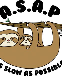 ASAP Sloth