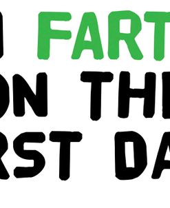 Fart First Date