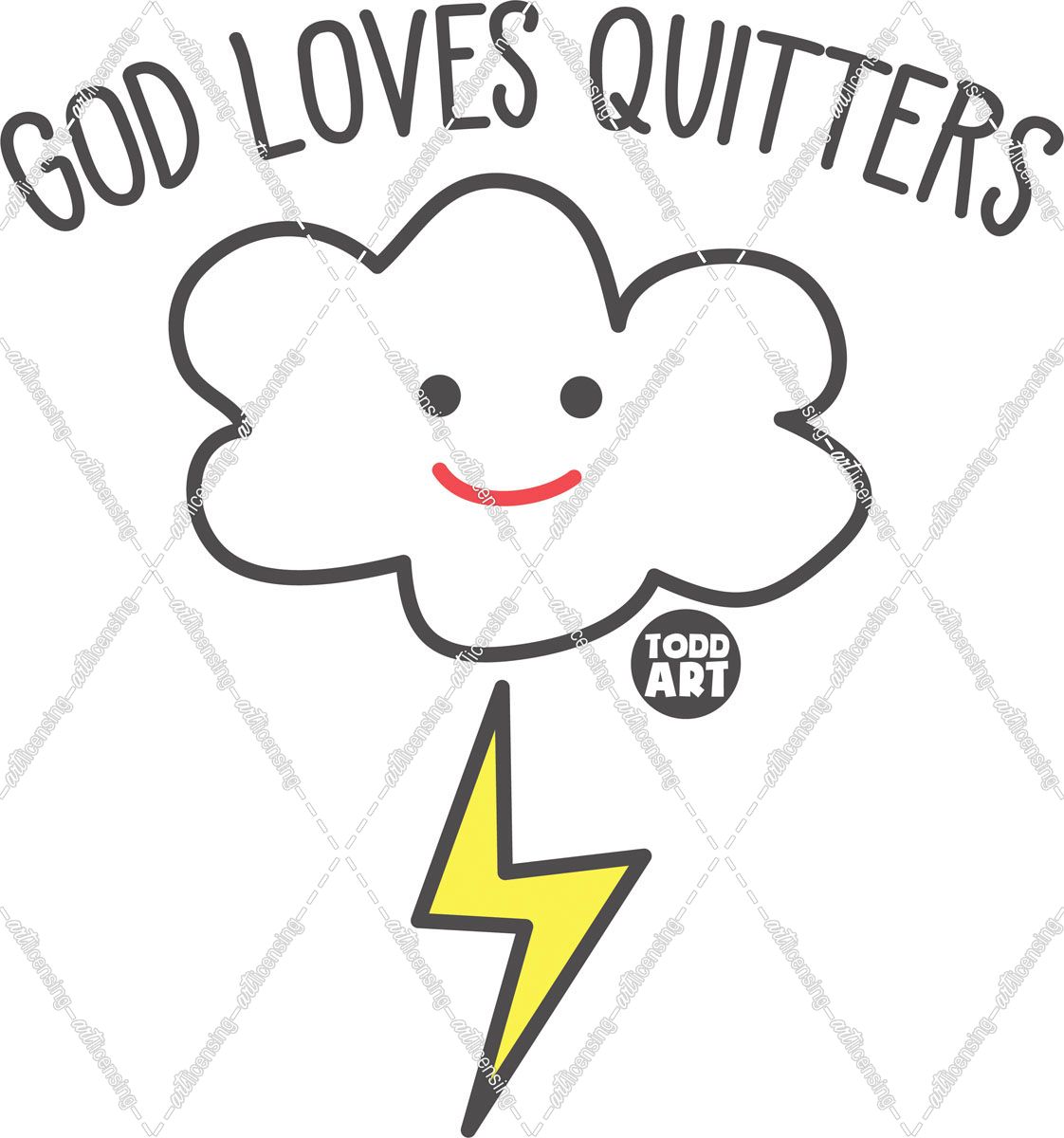 God Loves Quitters