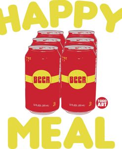 Happy Meal Beer
