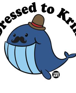 Dressed To Krill