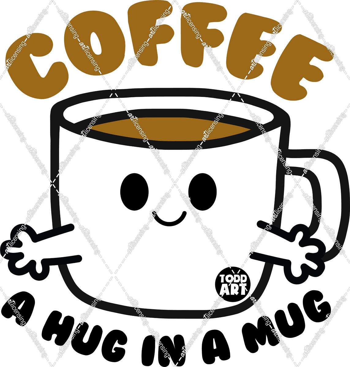 Coffee Hug In A Mug