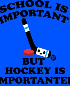 Hockey Importanter