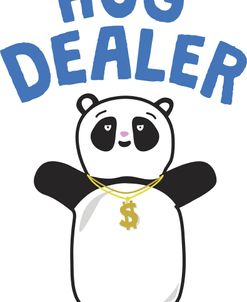 Hug Dealer Panda