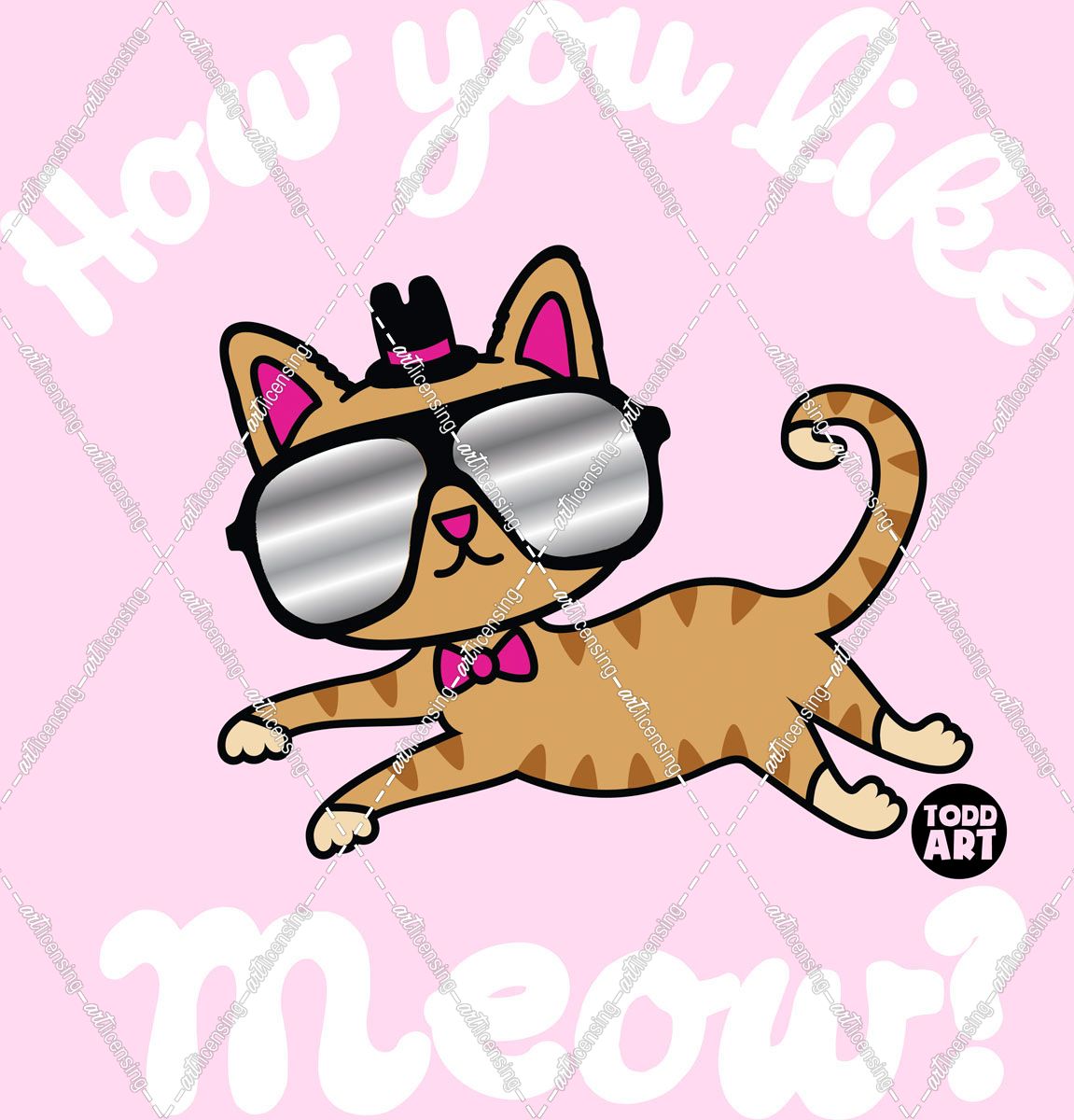 How You Like Me Meow