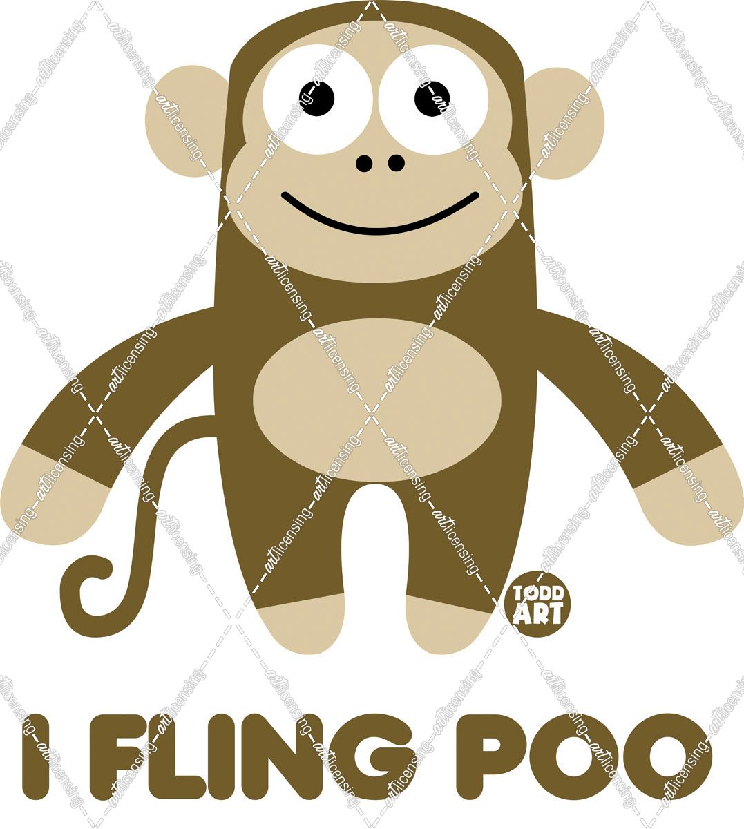I Fling Poo