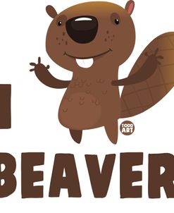 I Love Beaver