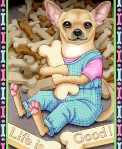 Chihuahua Cookies