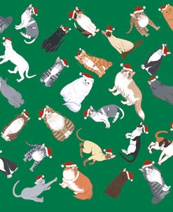 Cat Pattern 3