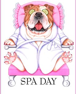 Spa Bulldog