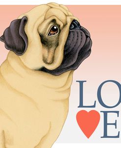 Pug Love