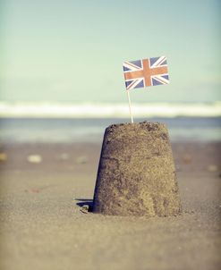 British Sandcastle