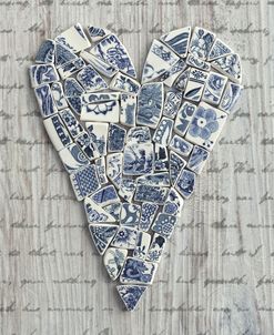 Ceramic Heart 01