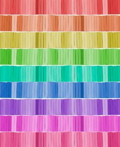 Graphic Rainbow Effect