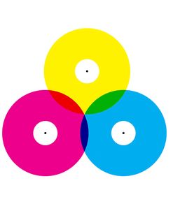 Coloured Records