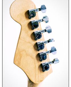 Guitar Head