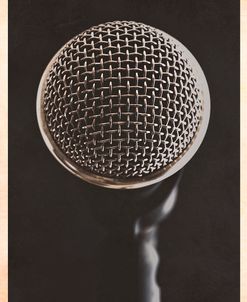 Retro Microphone K