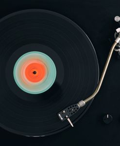 Spinning Record