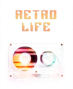 Retro Cassette Retro Life