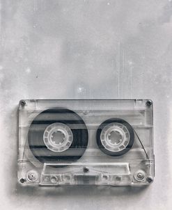 Retro Cassette Grunge
