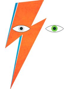 Bowie Illustration