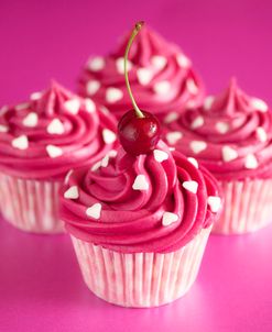 Pink Cakes on Pink 01
