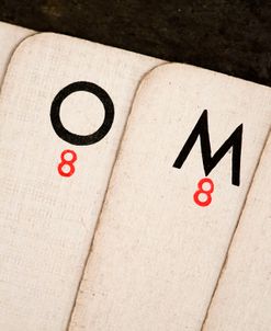 Playing Cards – Spelling ‘Home’