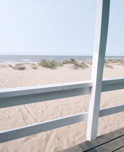 View from Beach Hut