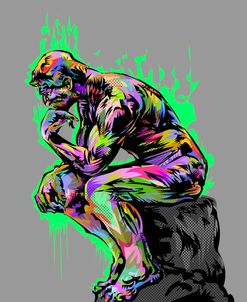 Thinker Statue