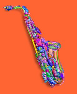 Saxophone