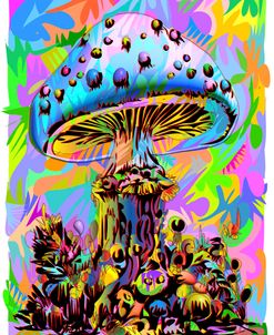 Mushroom Trippy