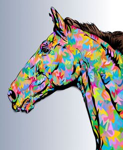 Brown Horse