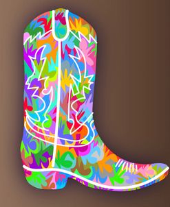 Cowboy Boot