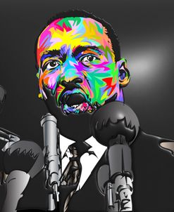 MLK Speaking