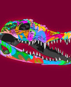 Alligator Skull