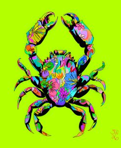 Flower Crab