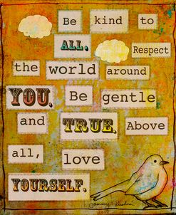 Be Kind To All