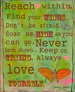 Reach Within