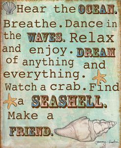 Seashells