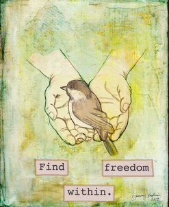 Find Freedom Within