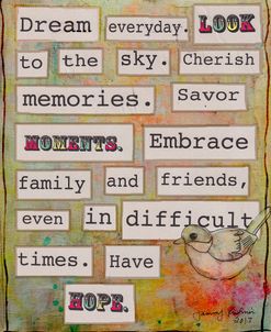 Dream Everyday