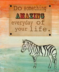 Do Something Amazing