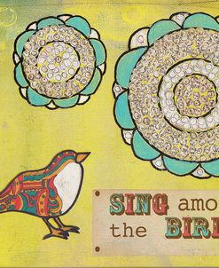 Sing Among The Birds