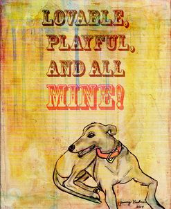 Playful, Lovable