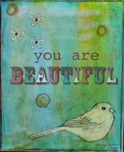 You are Beautiful