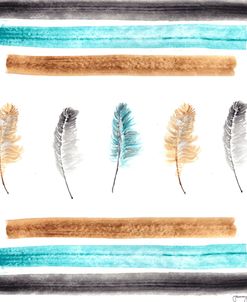 Feathers Aligned
