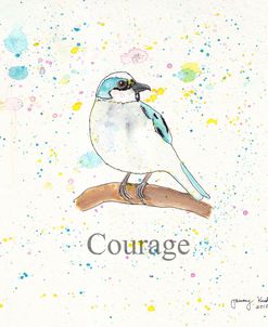Courage 1