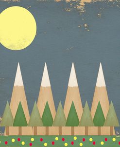 Moonlight In The Forest