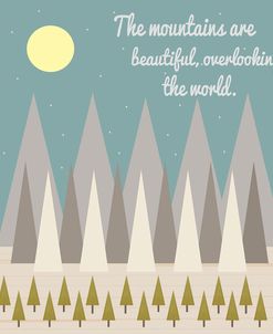 Beautiful Mountains