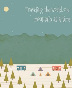 Traveling the World